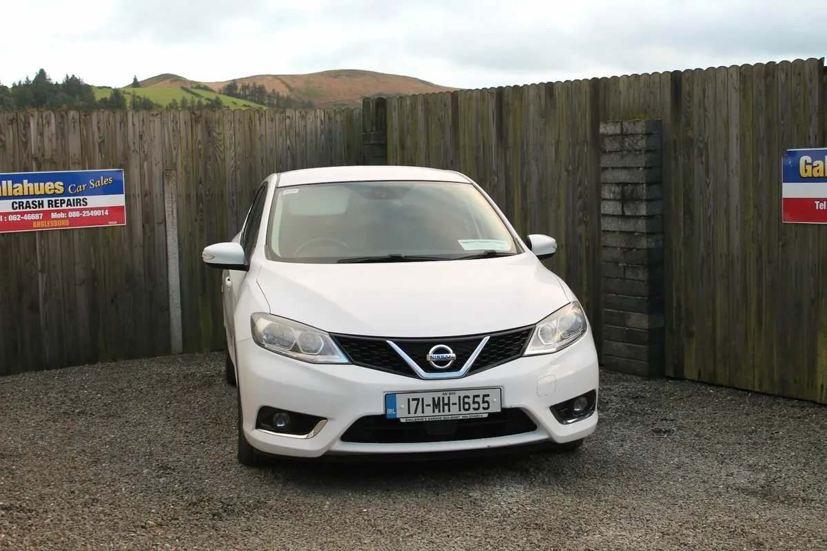 Nissan Pulsar - Image 1