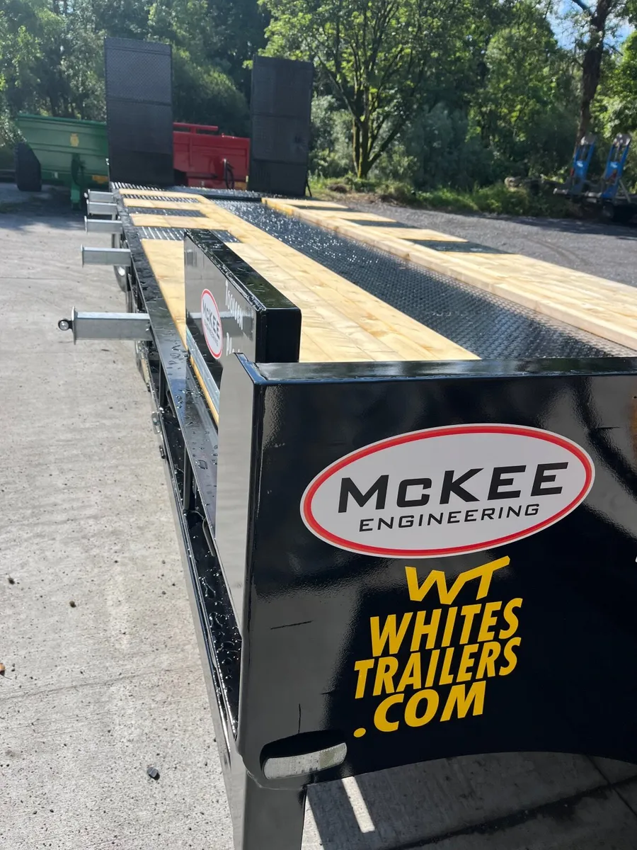 MCKEE LOW LOADERS