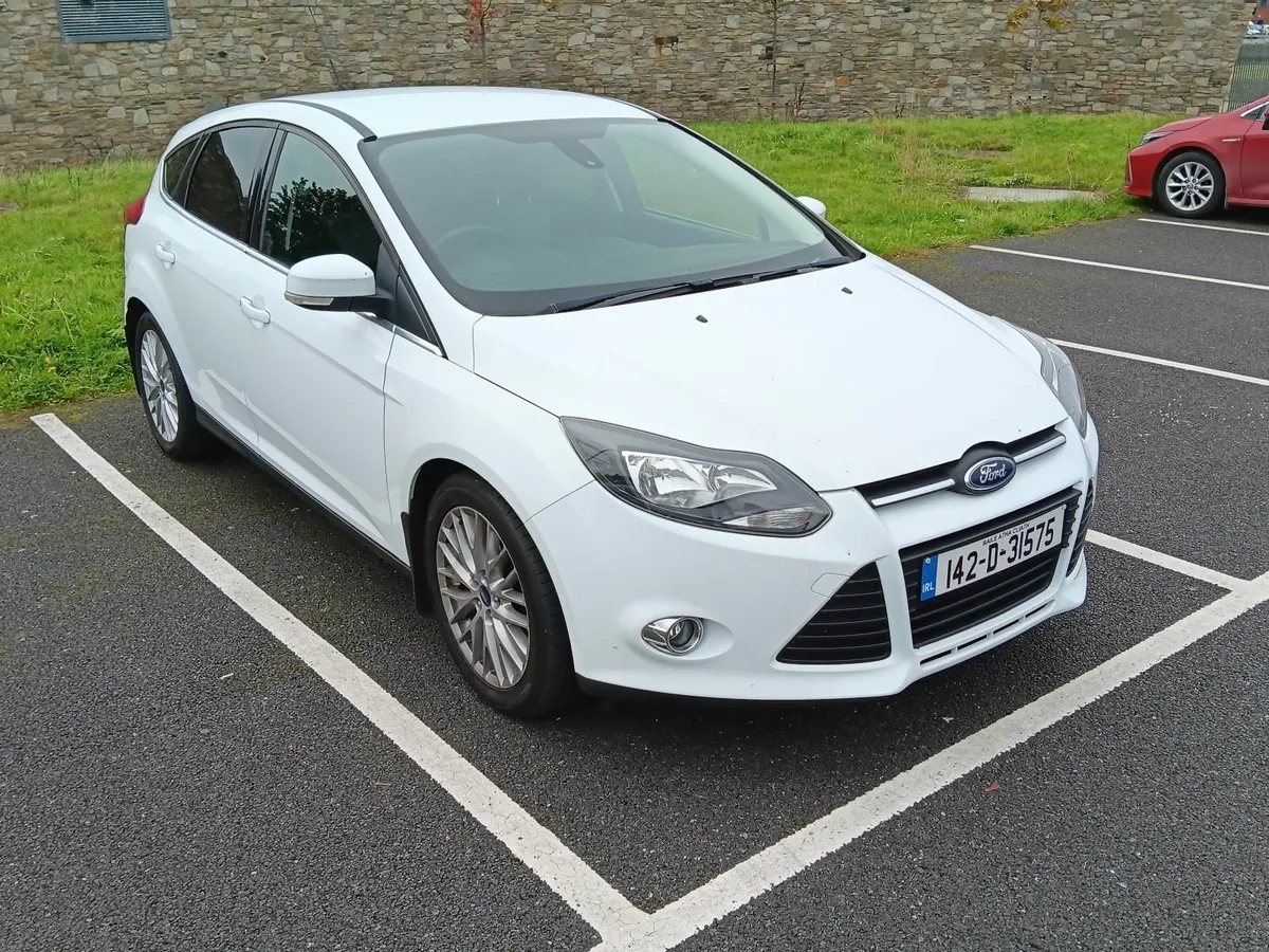 2014 FORD FOCUS 125ps NCT 09/25 - Image 1