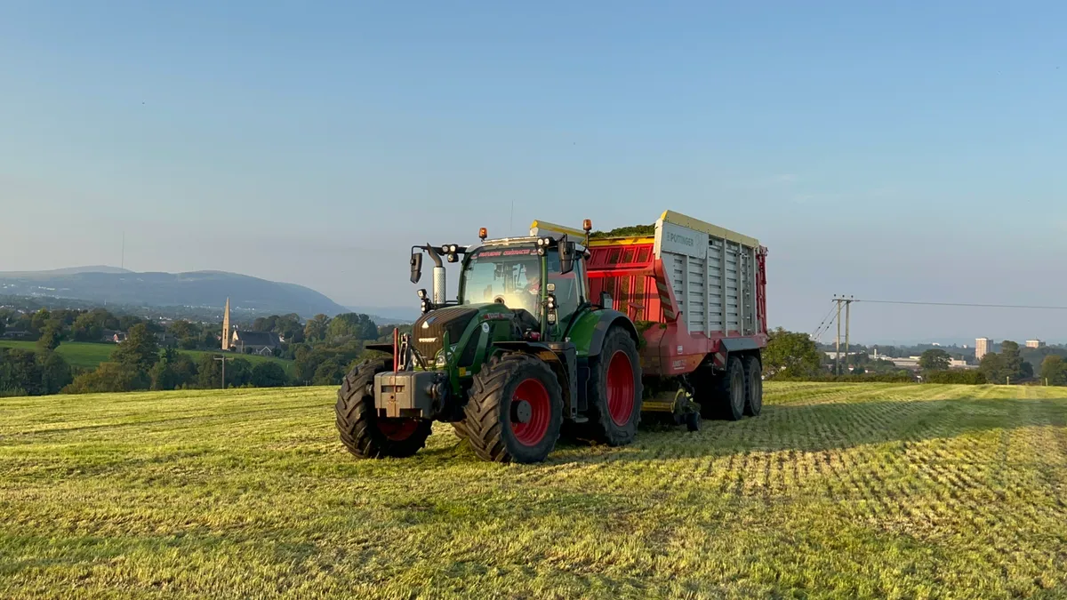 New Pottinger Jumbo 7400 Silage Wagon - Image 2