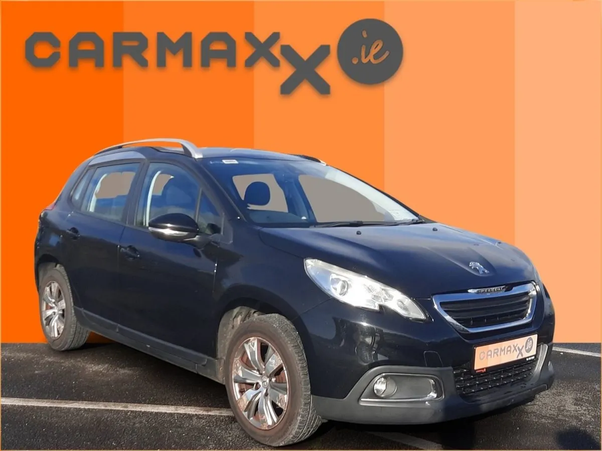 Peugeot 2008 Active 1.4 HDI 4DR - Image 1