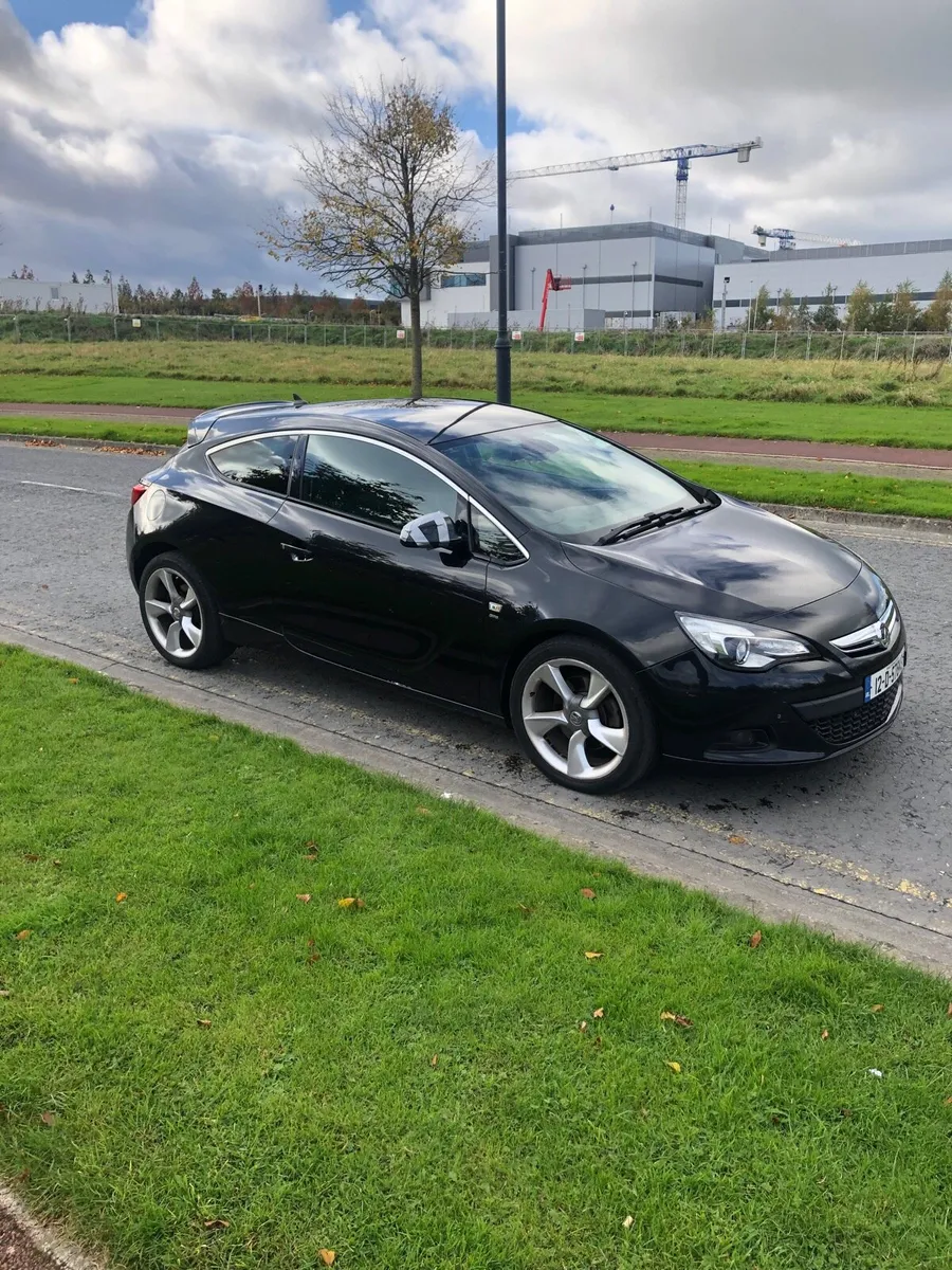 ASTRA 2.0 CDTI GTC SRI S/S New nct - Image 1