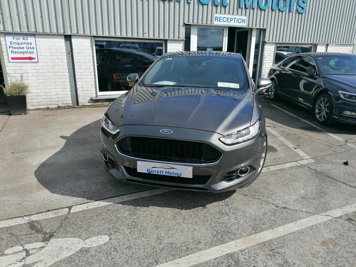 2019 (192) Ford Mondeo ST-Line X 2.0TDCI 150bhp - Image 4