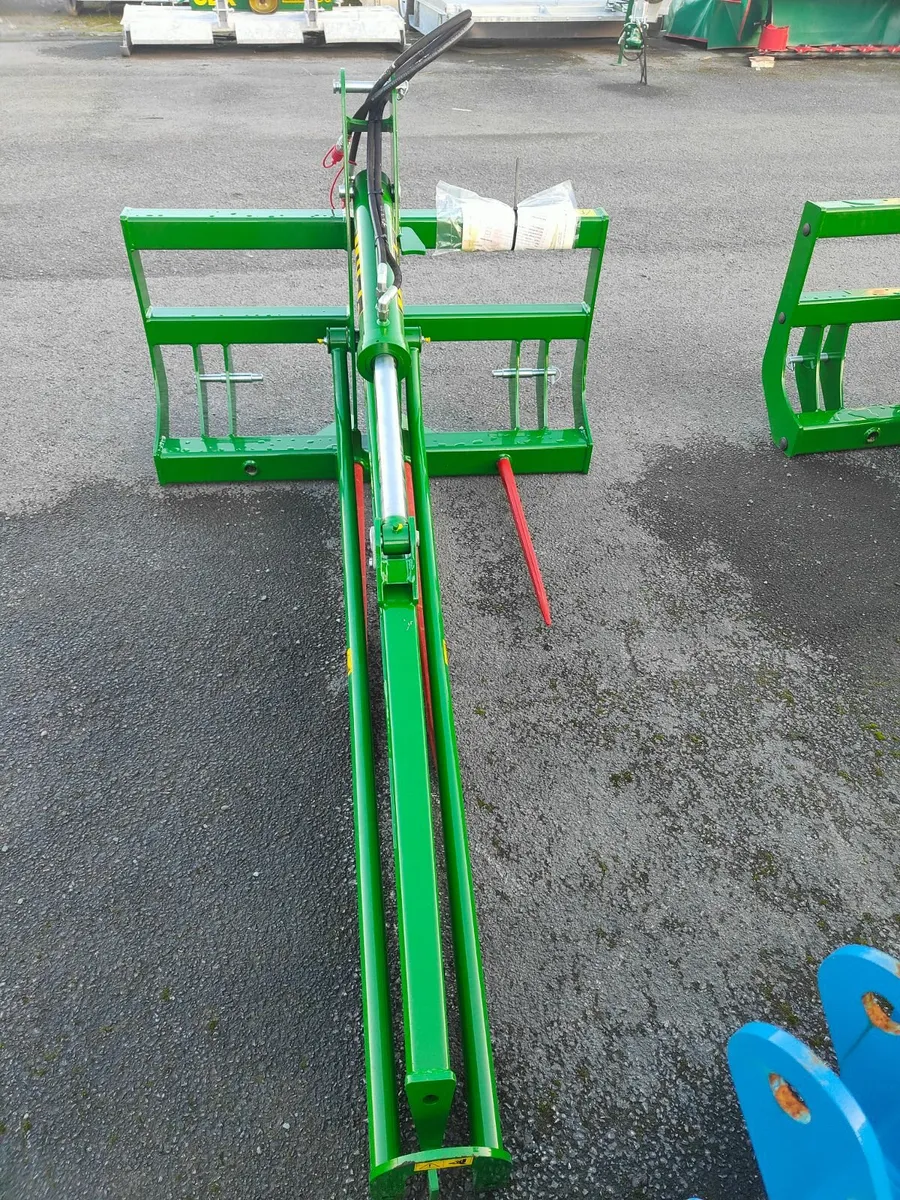 Mchale 994 Bale splitters - Image 3