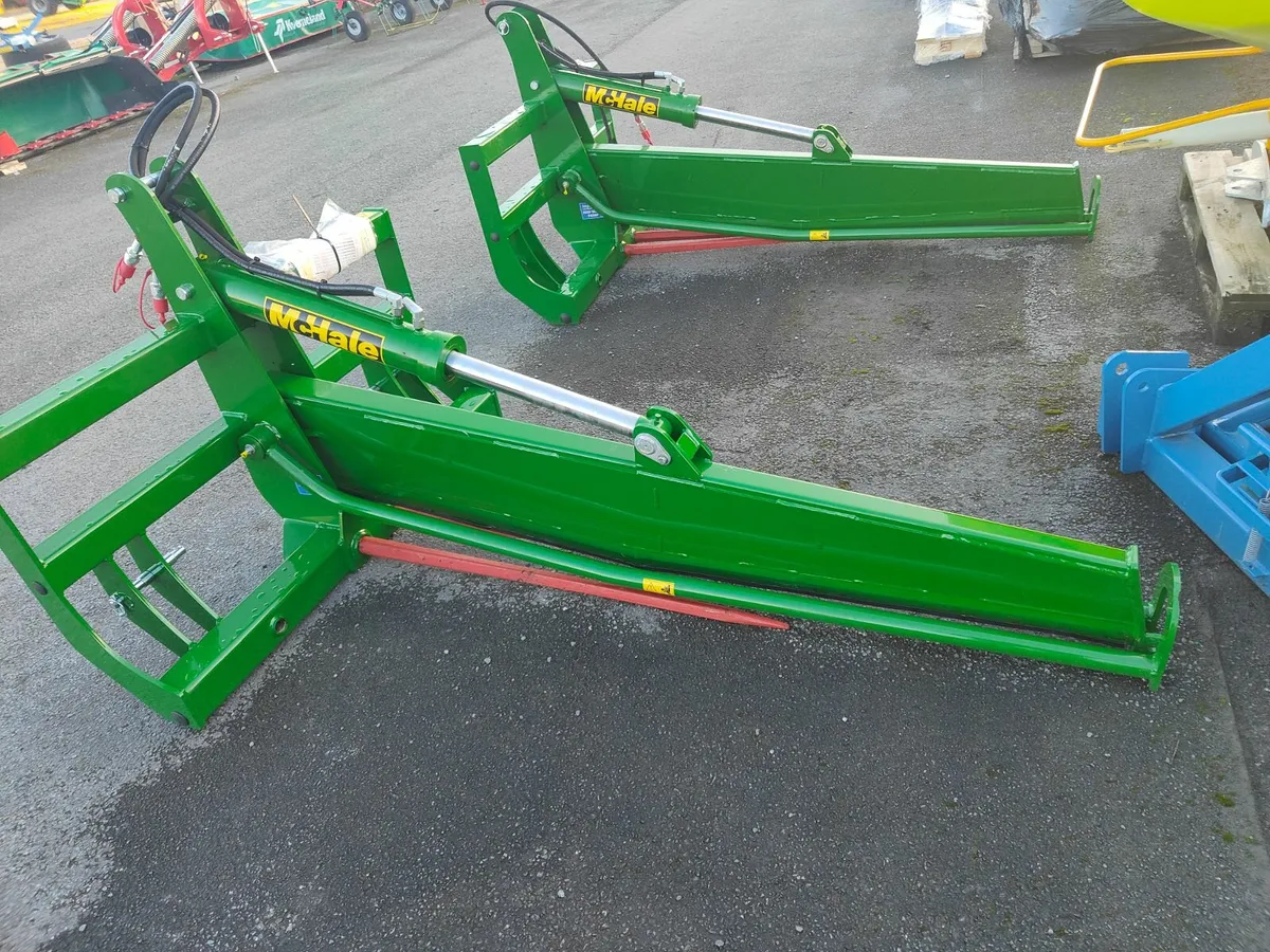 Mchale 994 Bale splitters - Image 1