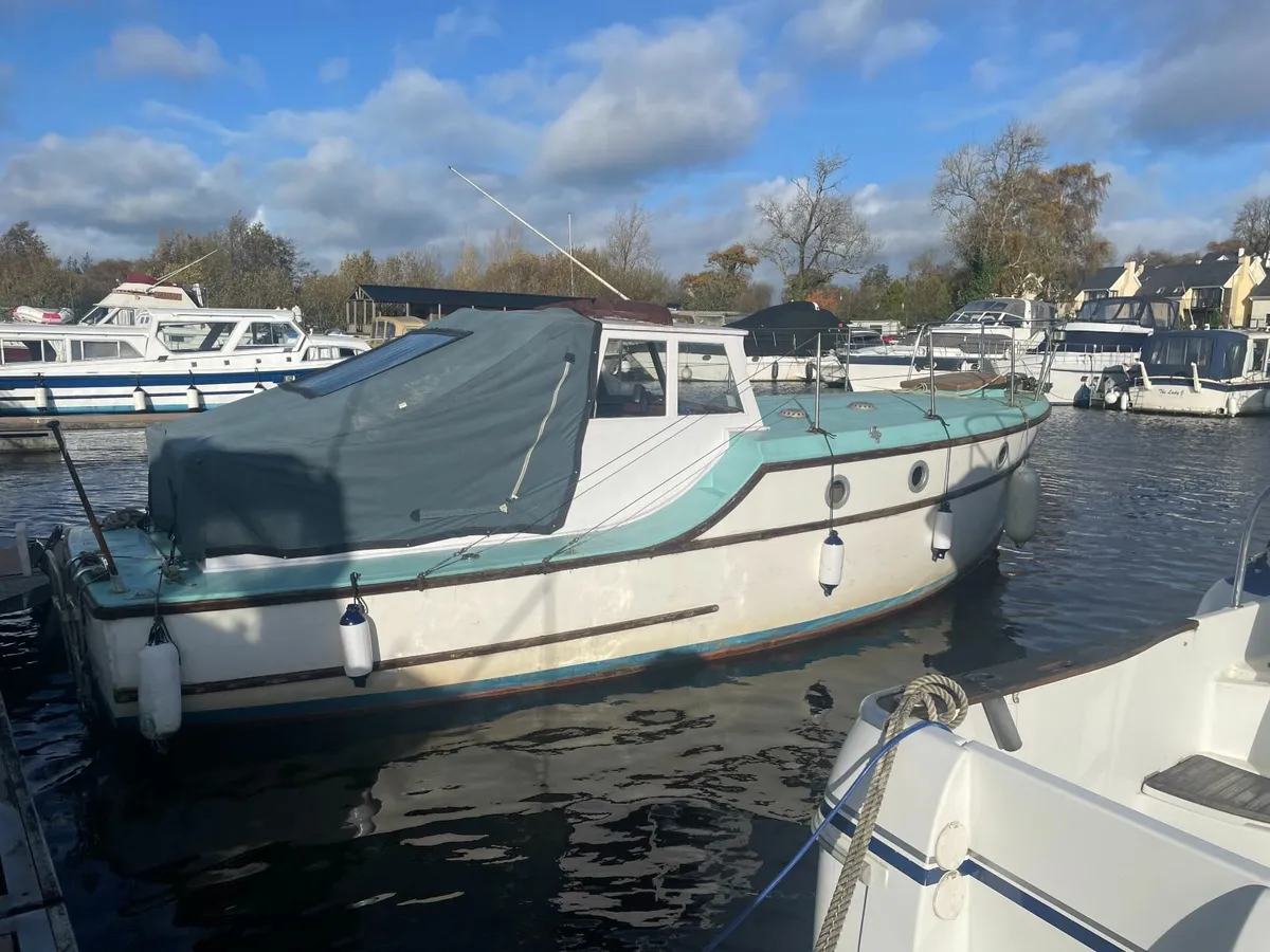 Colvic Northerner 27' Price Drop to sell now - Image 1