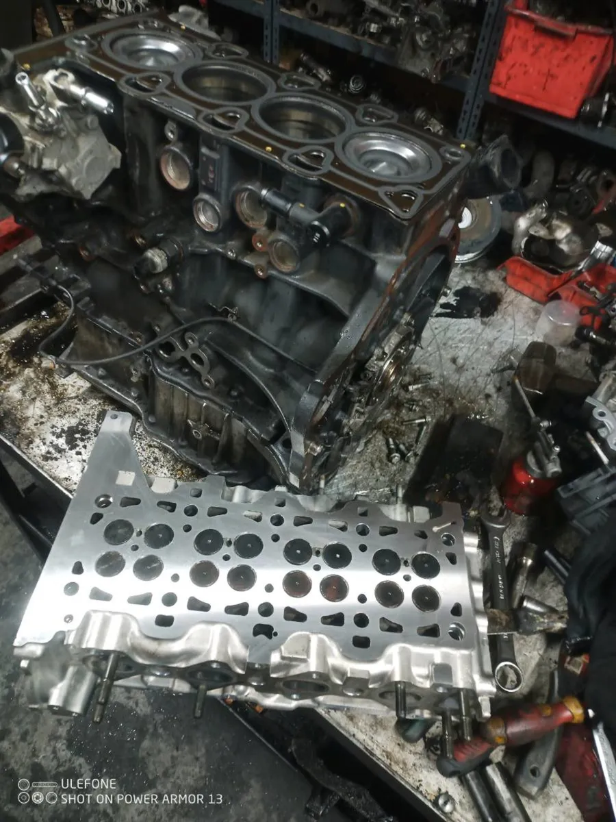 Kia hyundai engine 2.0  2.2 d4ha  d4hb - Image 4