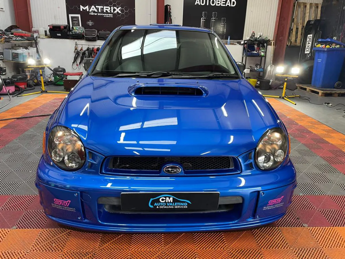 Subaru Impreza STI JDM Prodrive Edition - Image 2