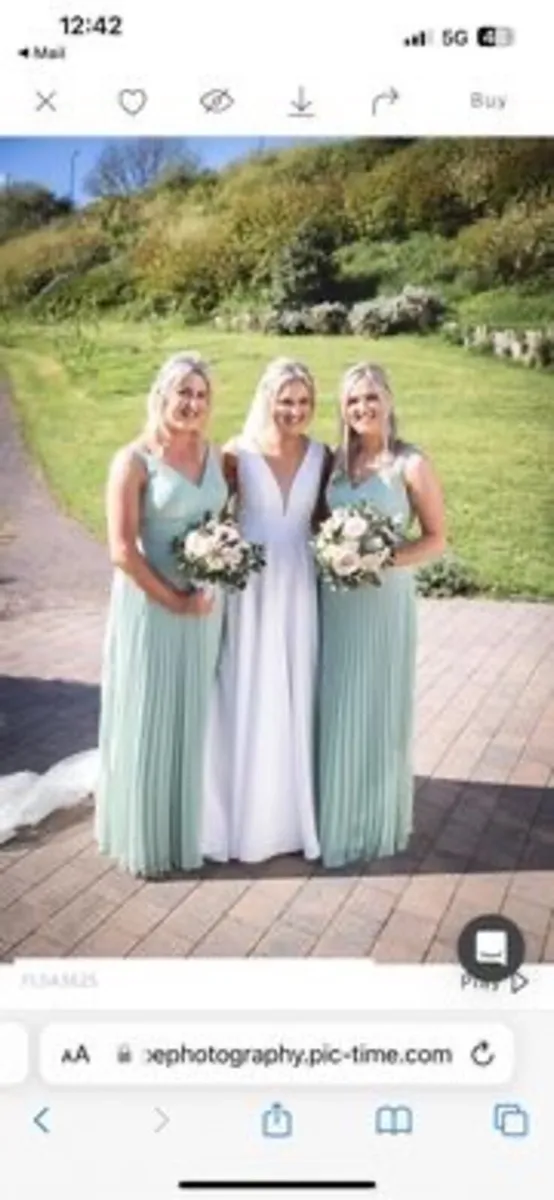 Done deal outlet bridesmaid dresses