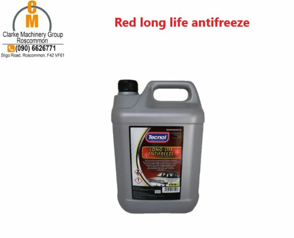 Antifreeze & Coolants - Image 3