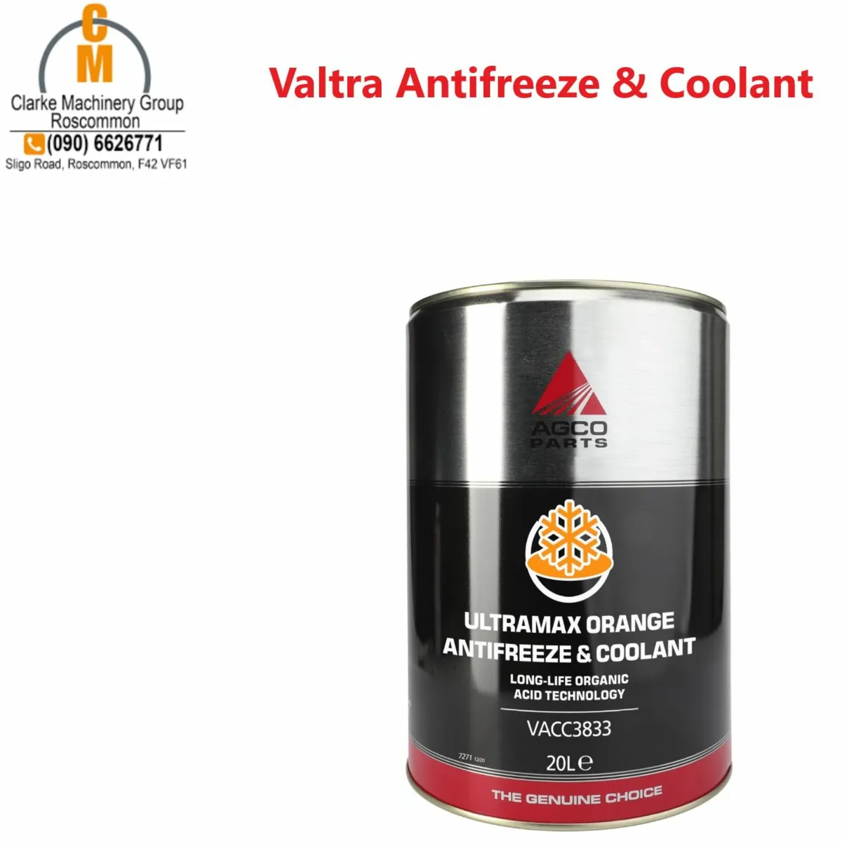 Antifreeze & Coolants