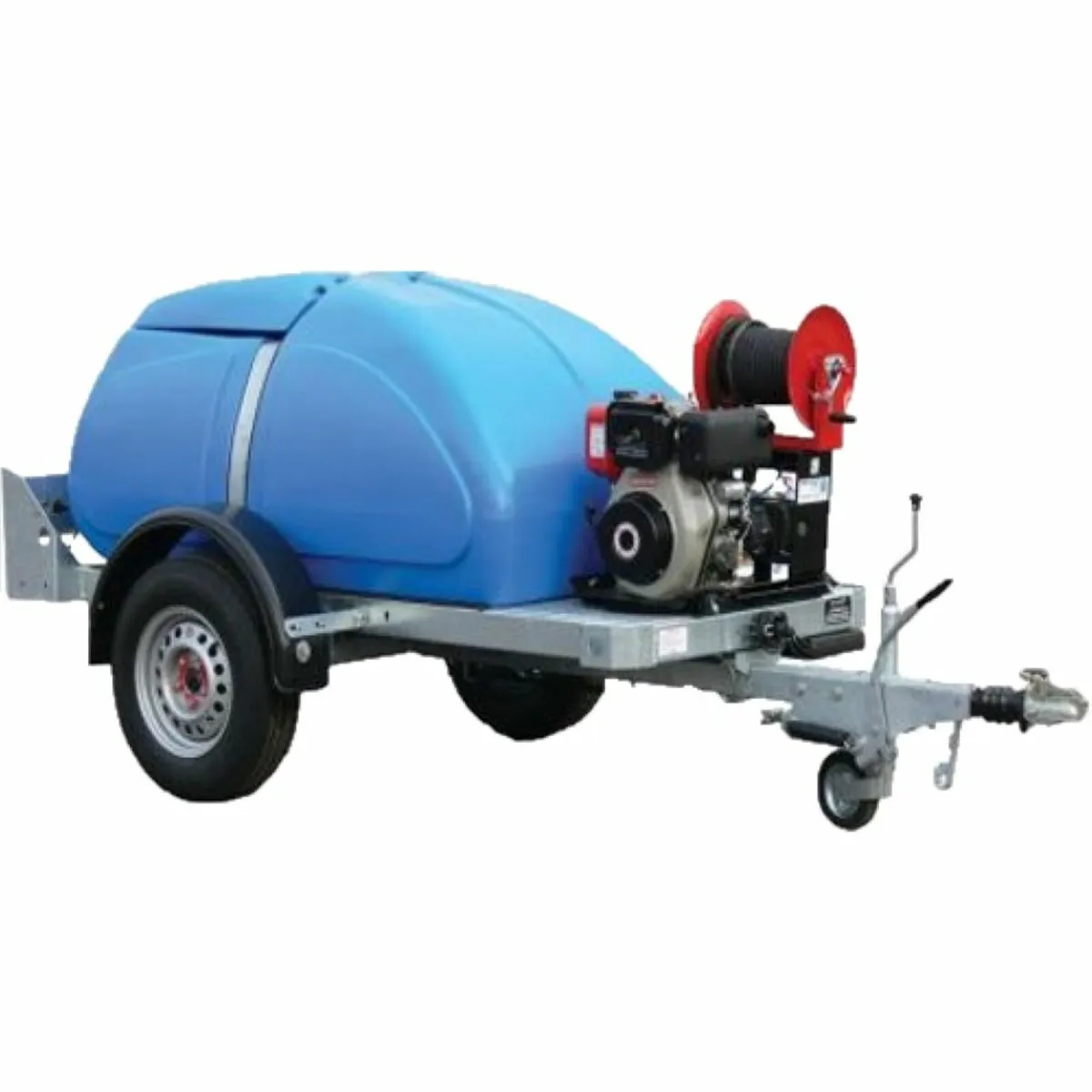 Bowser Power  Pressure Washers - Image 1
