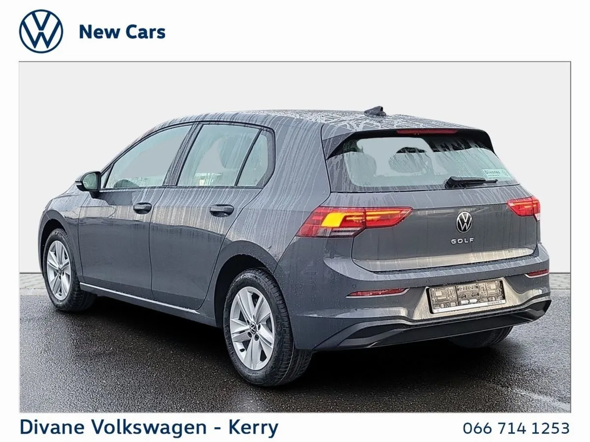 Volkswagen Golf Edition 75 2.0 TDI 115BHP - Image 3