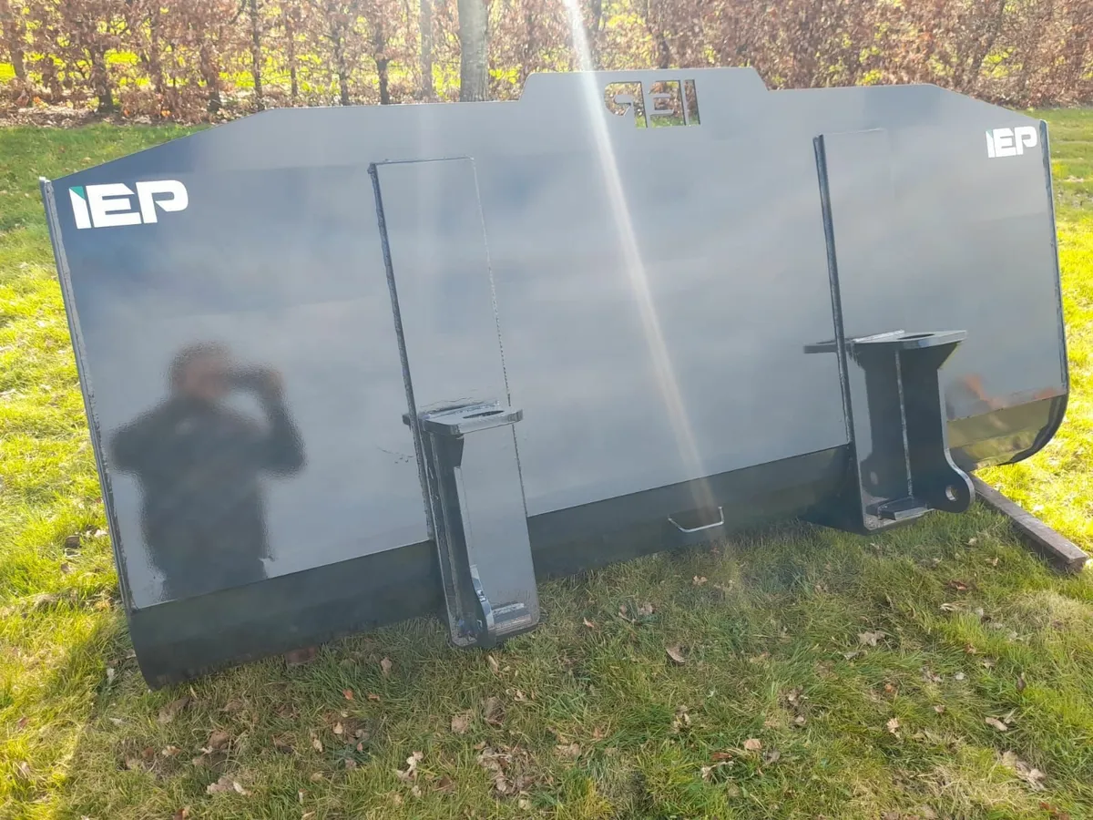 Teleporter Buckets - Image 4
