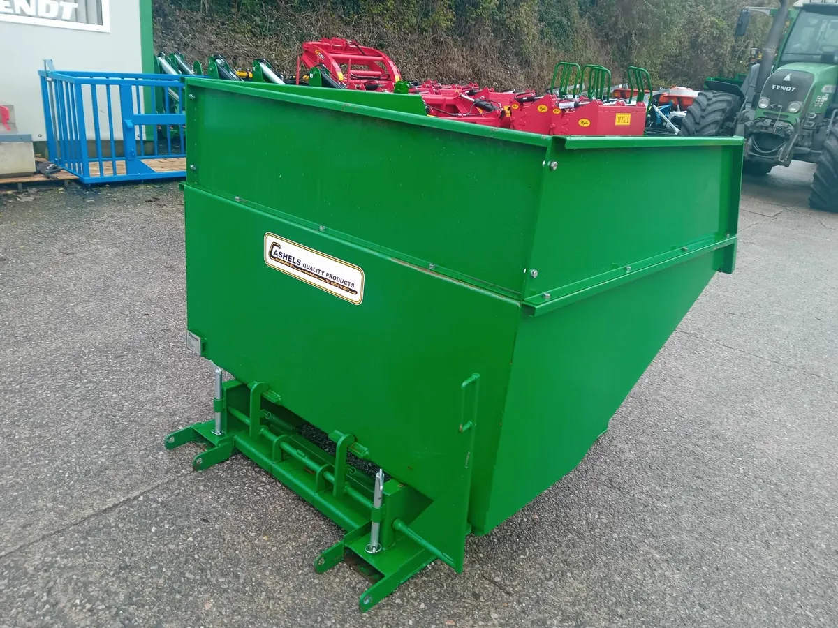 Cashels Tipping Skip - Image 1