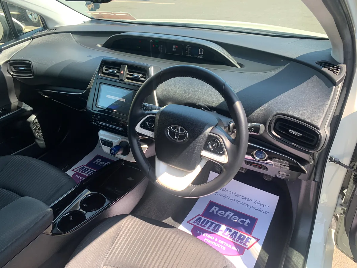 TOYOTA PRIUS HYBRID AUTOMATIC 2018 - Image 4