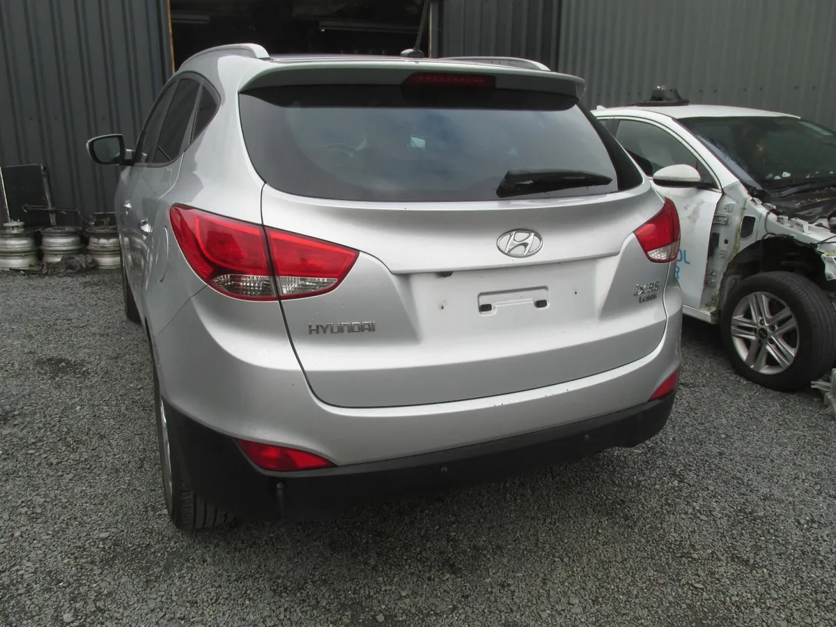 hyundai ix35 2012-16 breaking CHEAP BARGAINS - Image 4