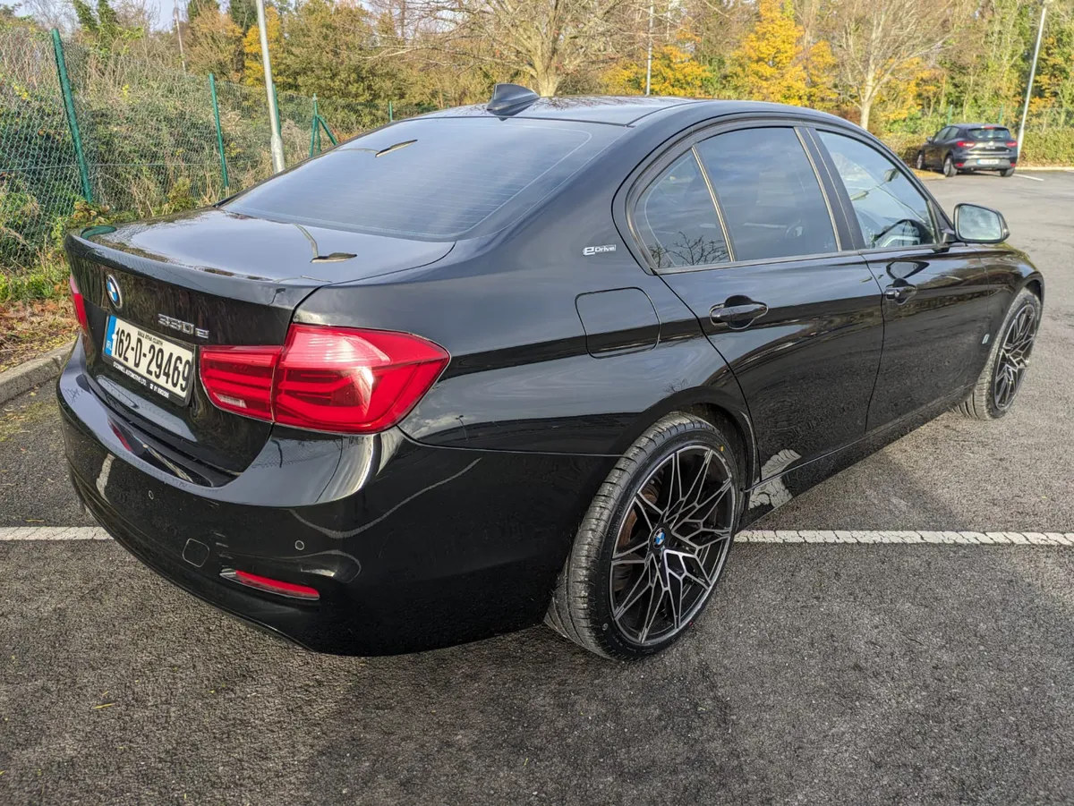 2016 BMW 330E SE M SPORT ALLOWS AUTO PHEV - Image 3