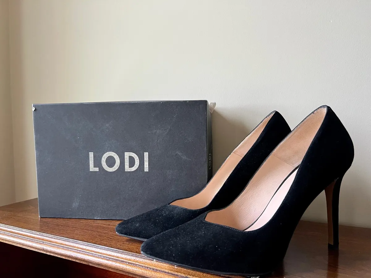 Lodi stilettos hot sale