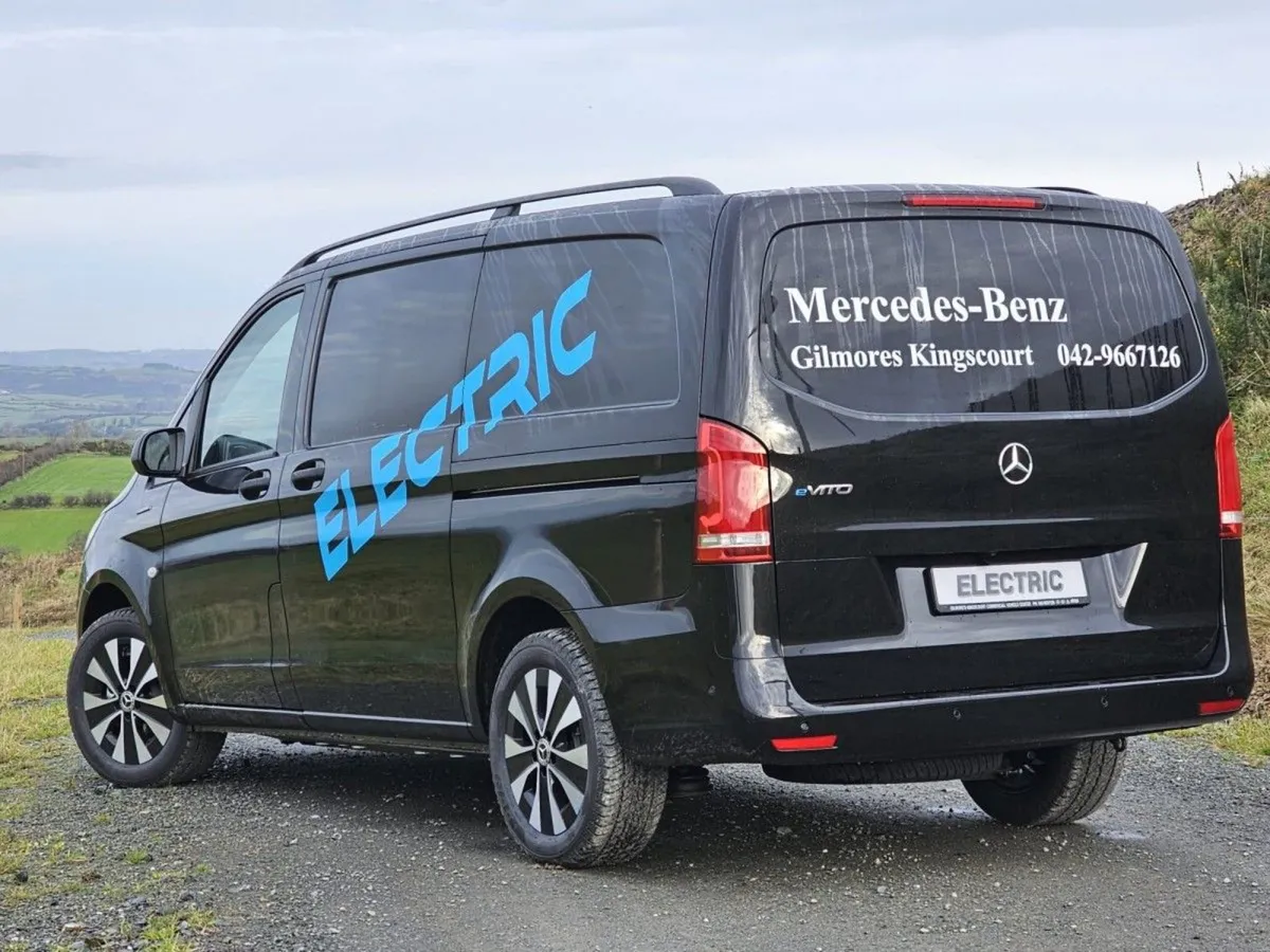 Mercedes-Benz Vito Evito 112L - Image 3
