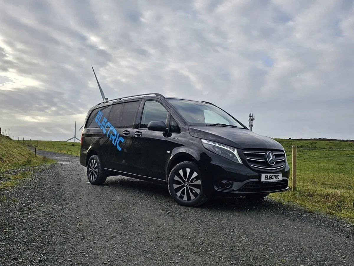 Mercedes-Benz Vito Evito 112L - Image 4