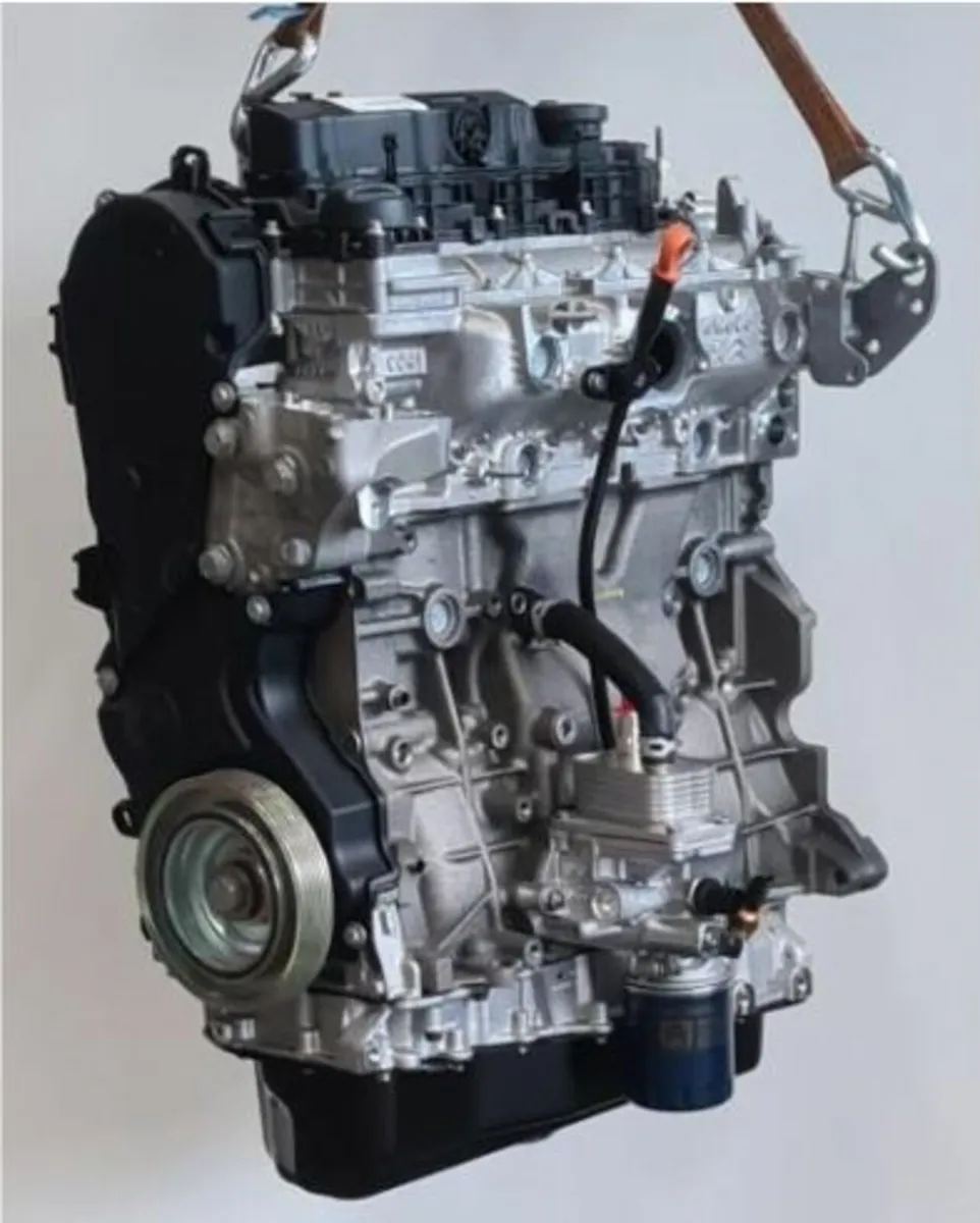 Brand new Engine Jumper/Boxer 2.0HDI EURO6 DW10FUE