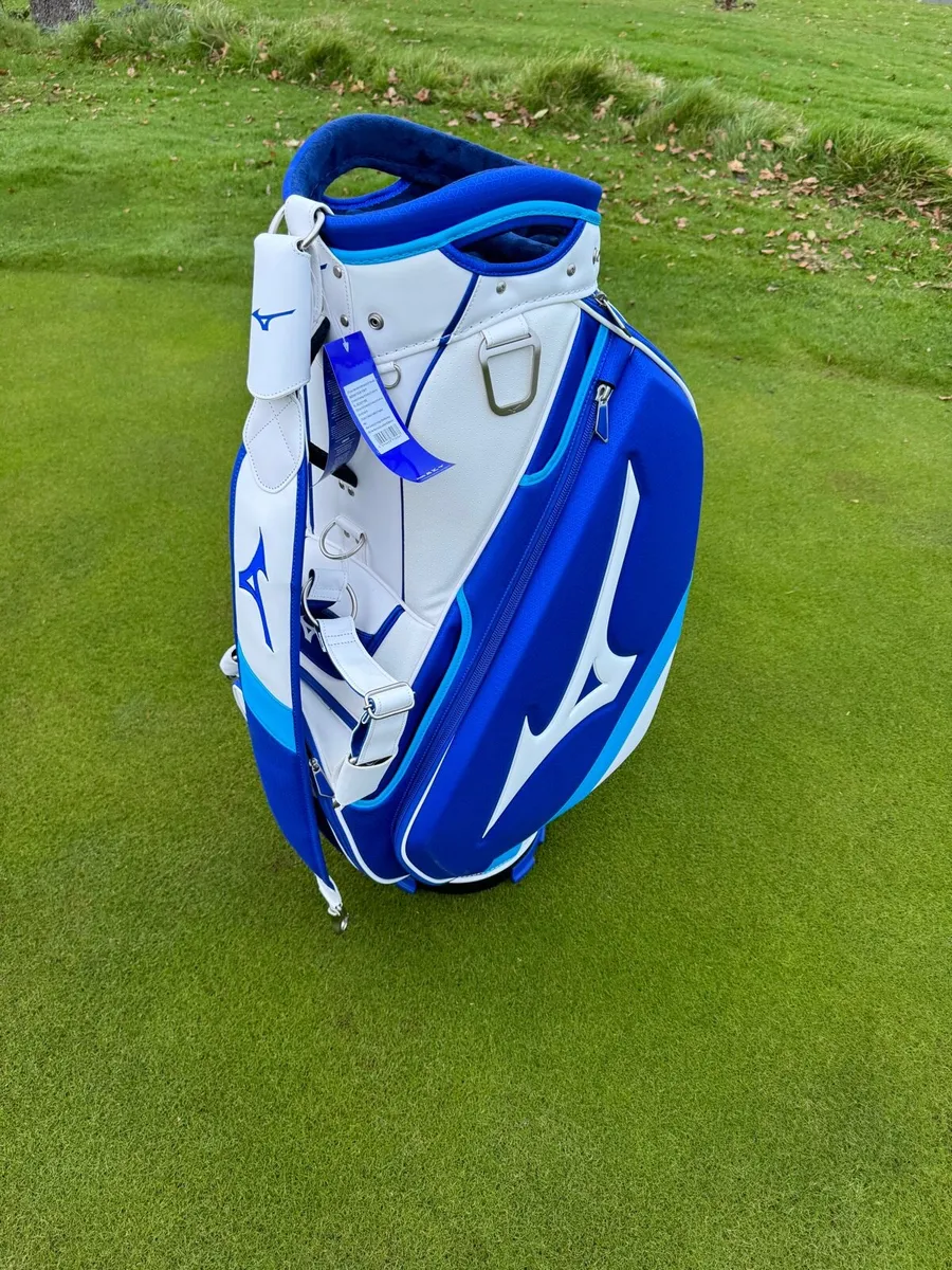 Mizuno Golf Tour Bag - Reduced - Image 1