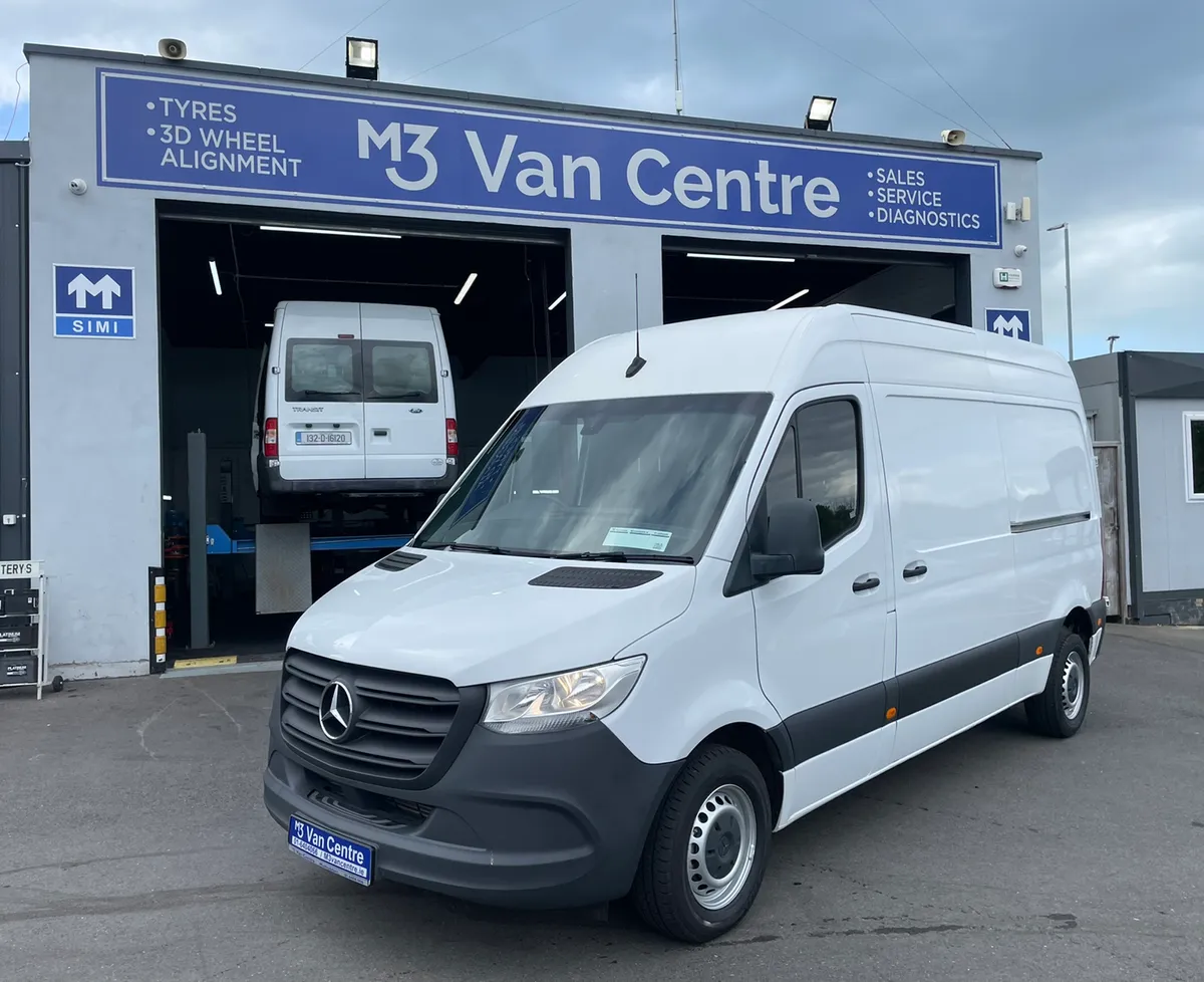 Mercedes benz sprinter price hot sale list