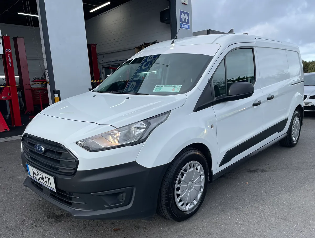 Ford Transit Connect LWB - Image 3