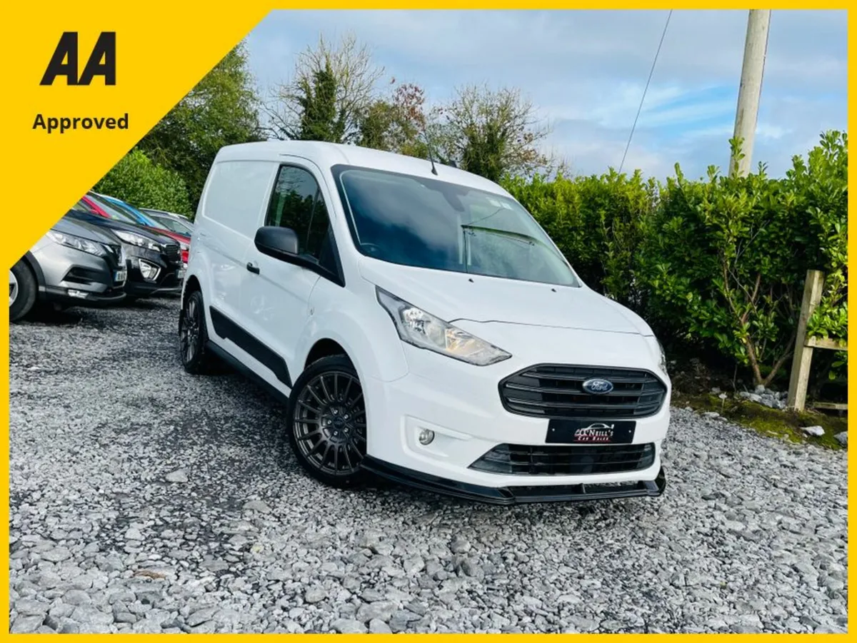 2021 Ford Transit Connect 2021.75MY SWB *NO VAT*