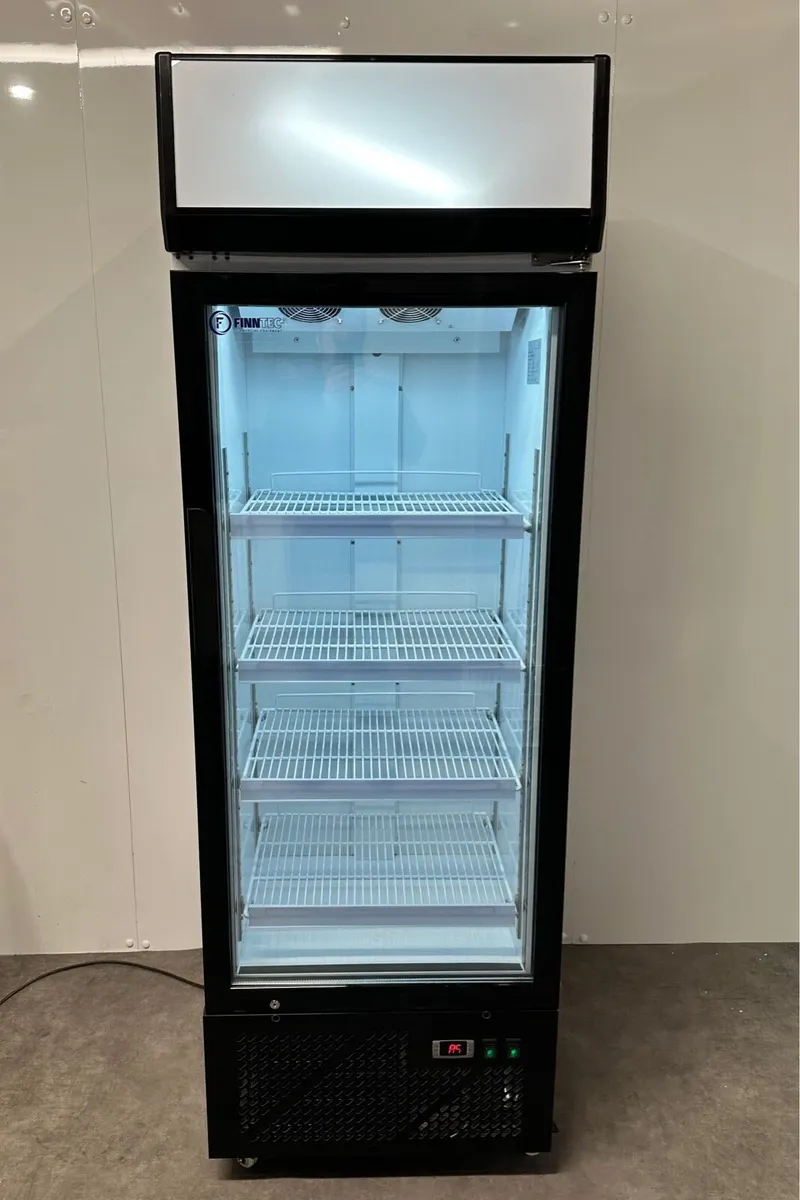 New Glass Door Freezers - Image 2