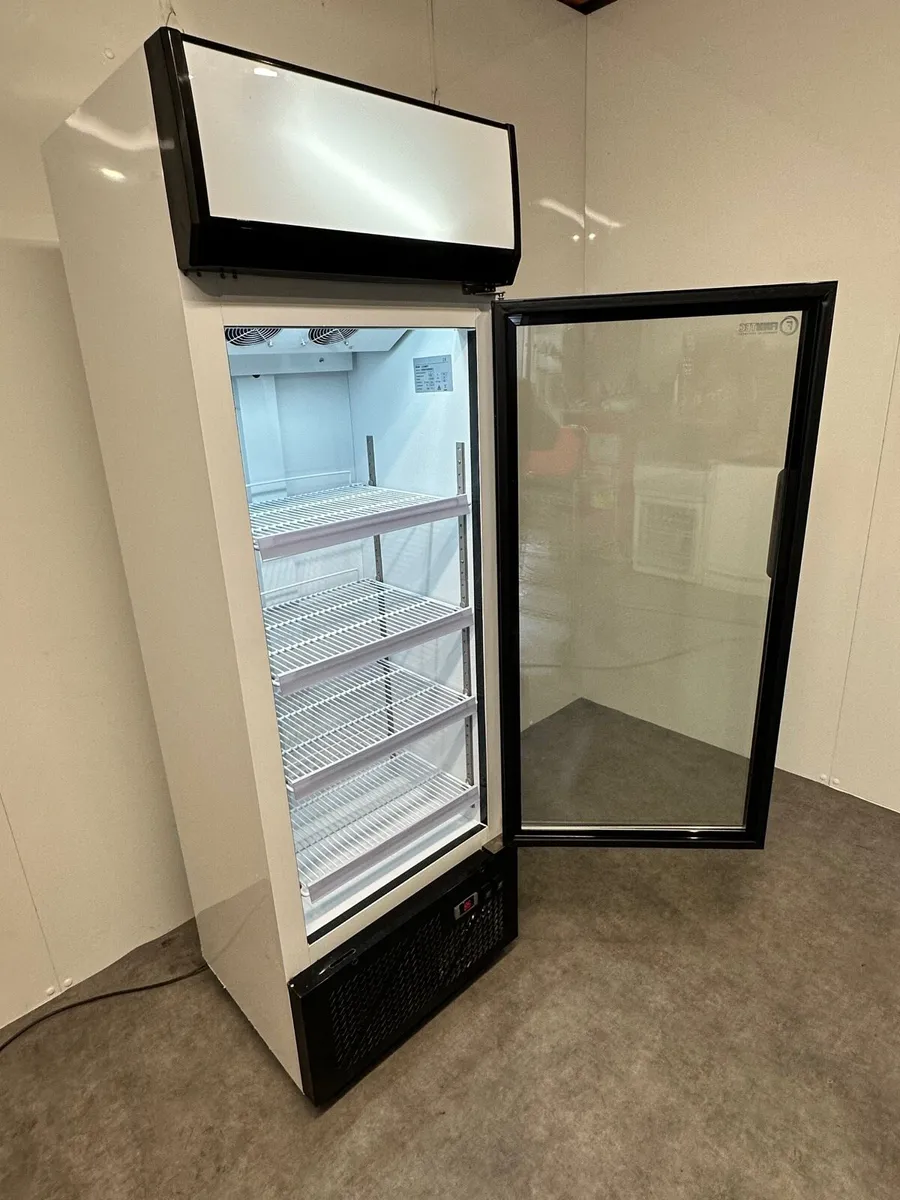 New Glass Door Freezers - Image 4