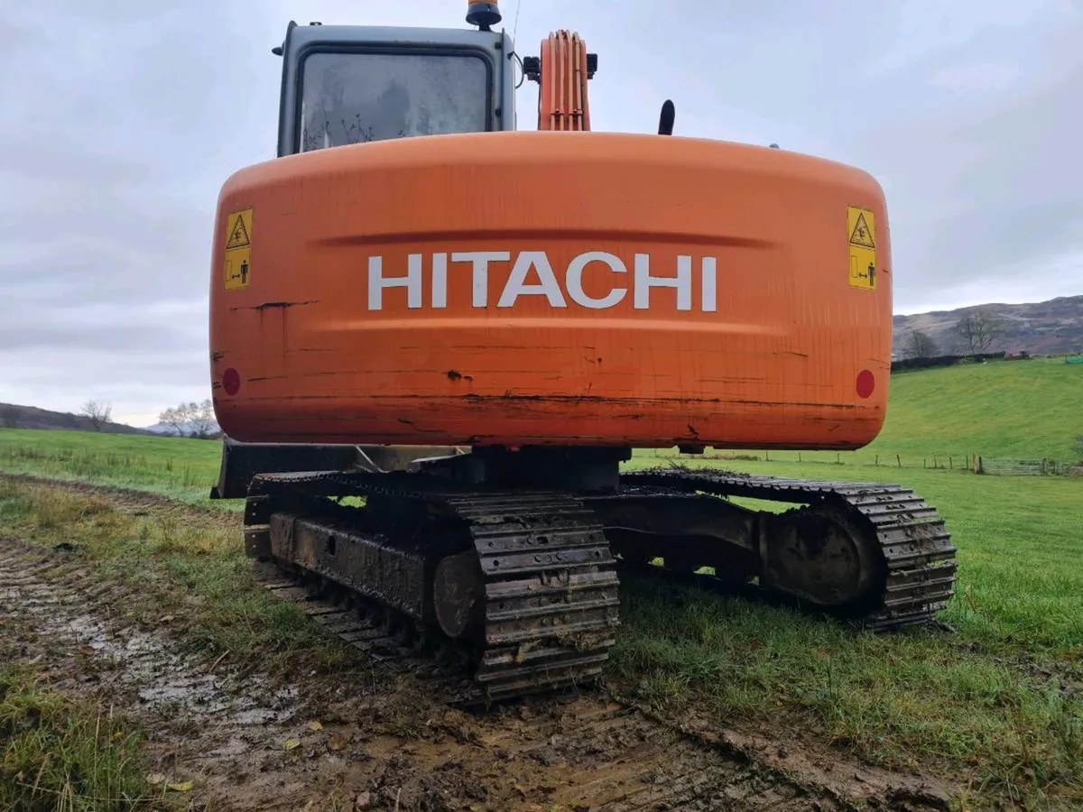 Digger for sale in Co. Donegal for €23,500 on DoneDeal