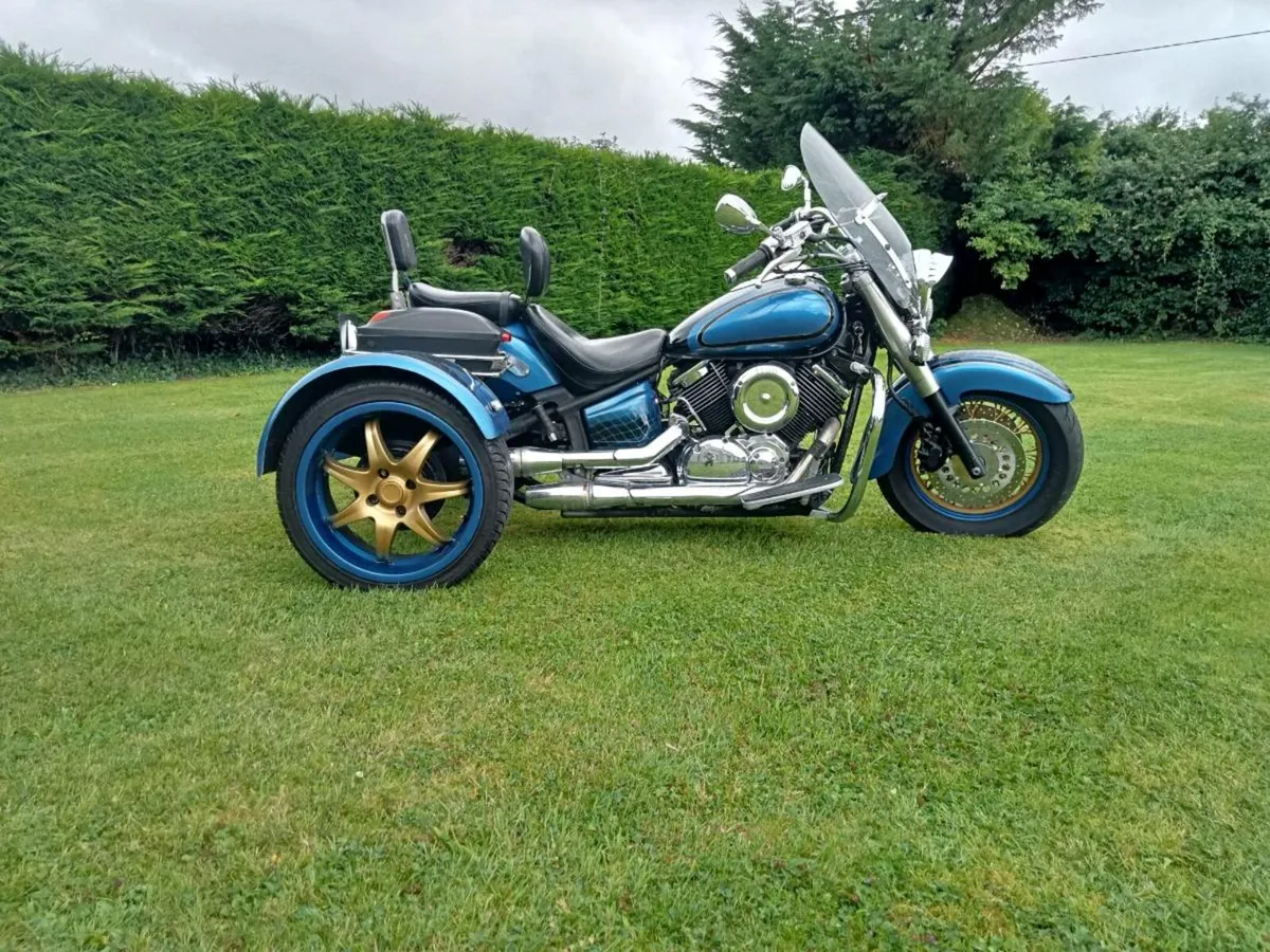 Trike for sale for sale in Co. Limerick for 12 000 on DoneDeal