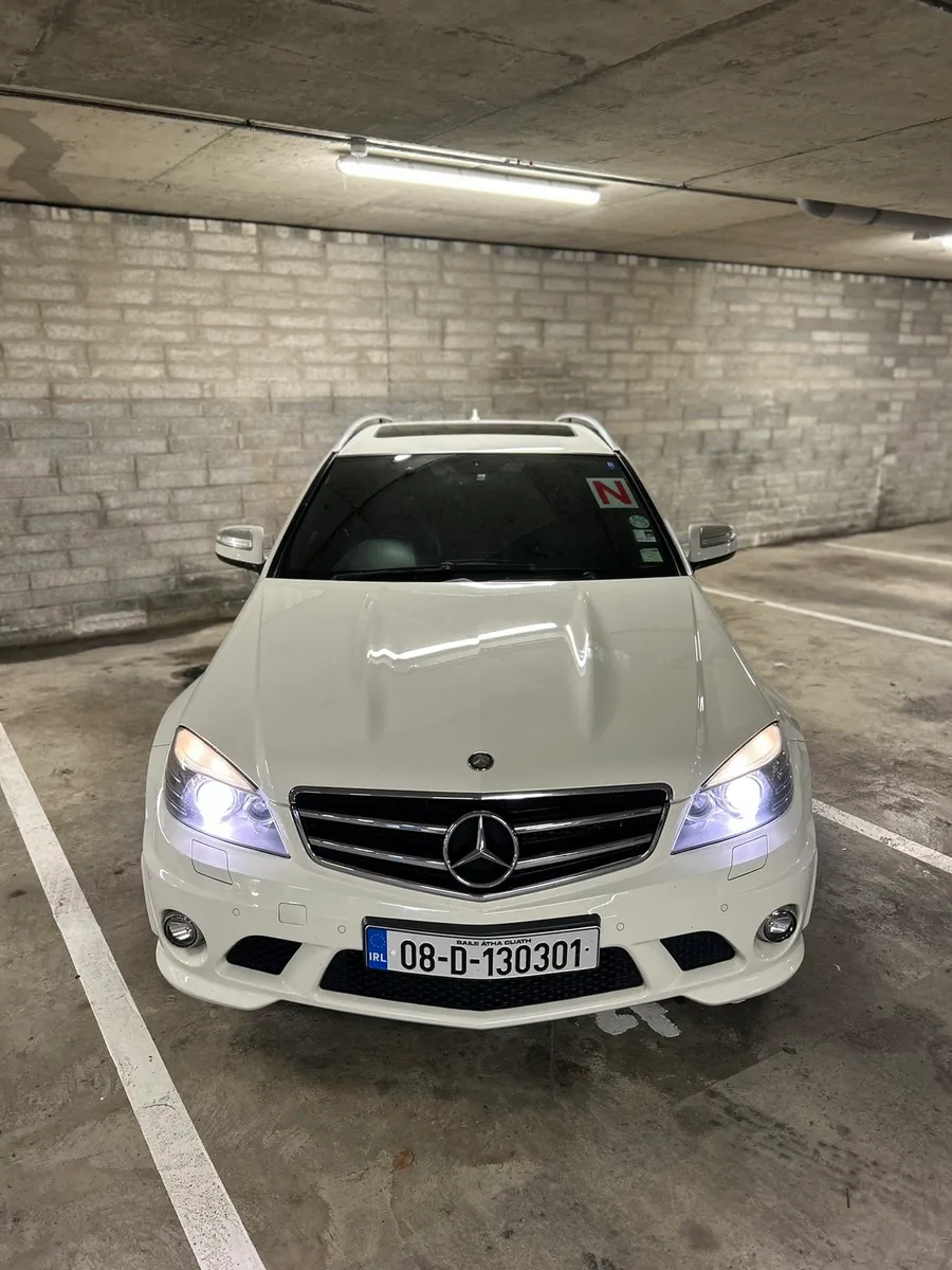 C63 AMG Estate - Image 2