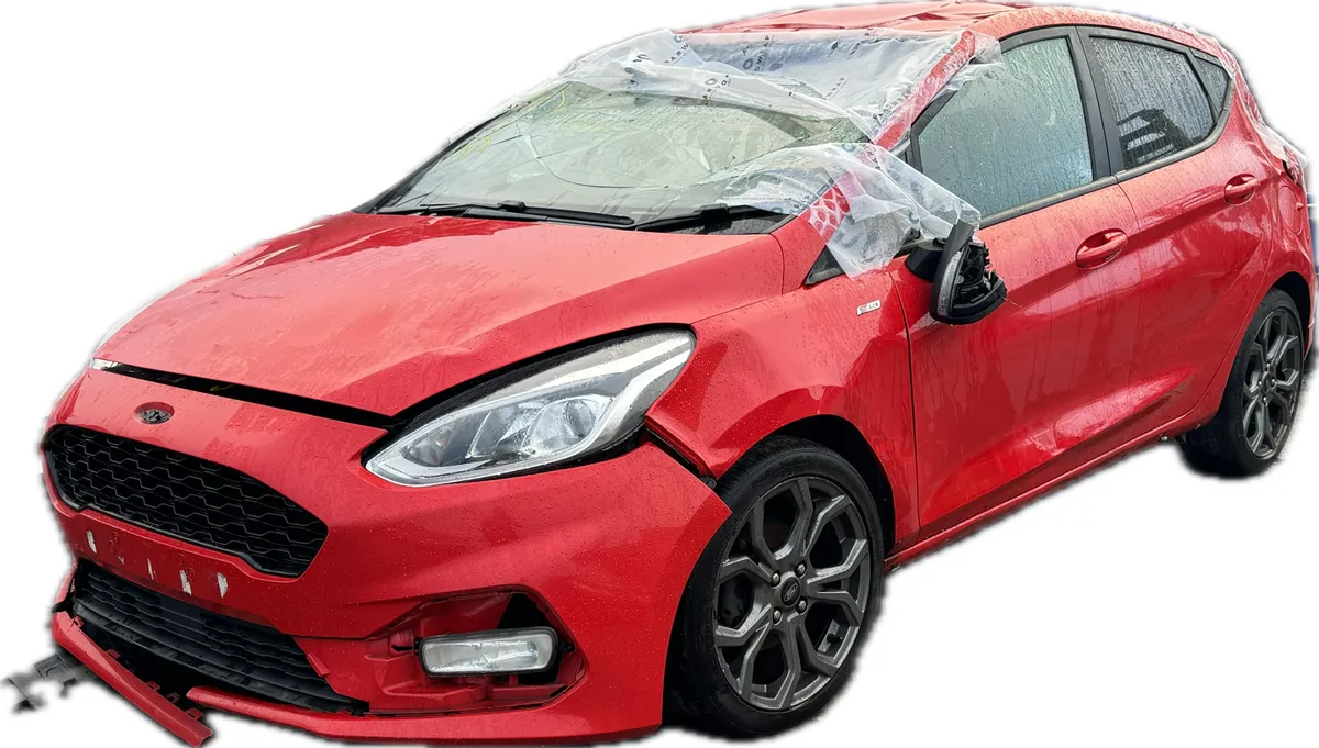 BREAKING 2019 FORD FIESTA 1.0 ST-LINE - Image 1