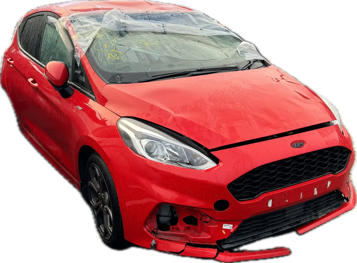 BREAKING 2019 FORD FIESTA 1.0 ST-LINE - Image 2