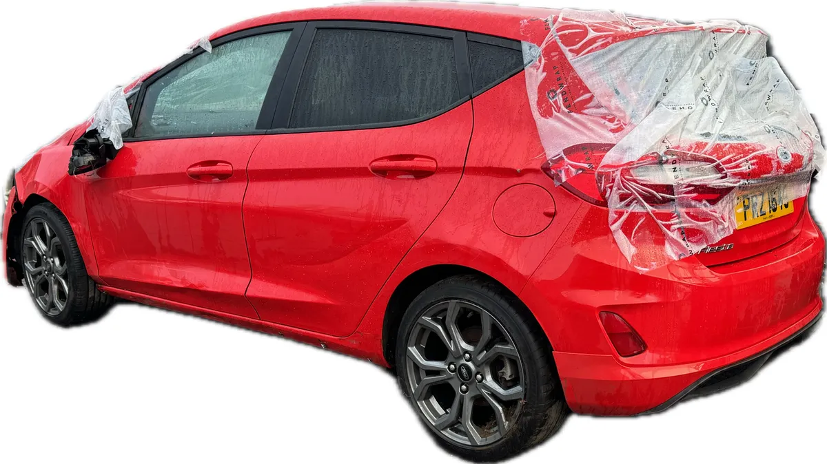 BREAKING 2019 FORD FIESTA 1.0 ST-LINE - Image 3