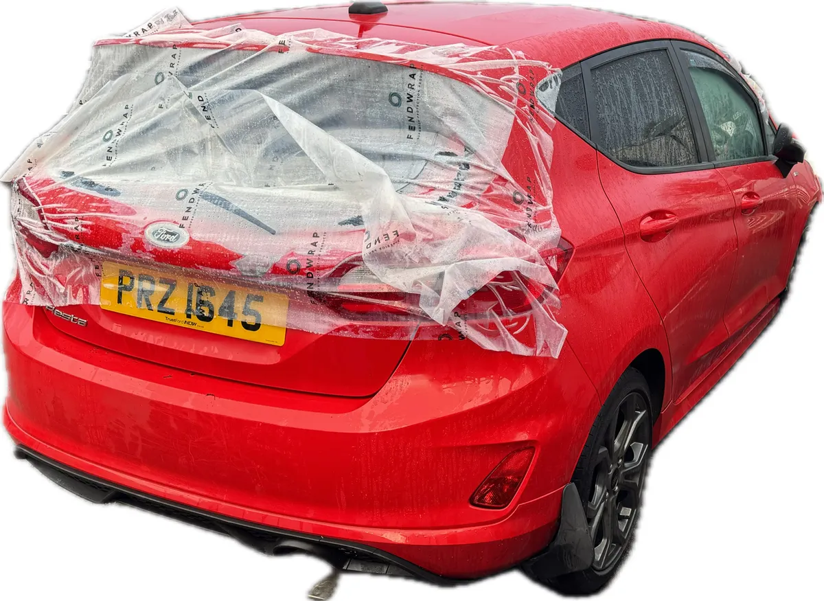 BREAKING 2019 FORD FIESTA 1.0 ST-LINE - Image 4