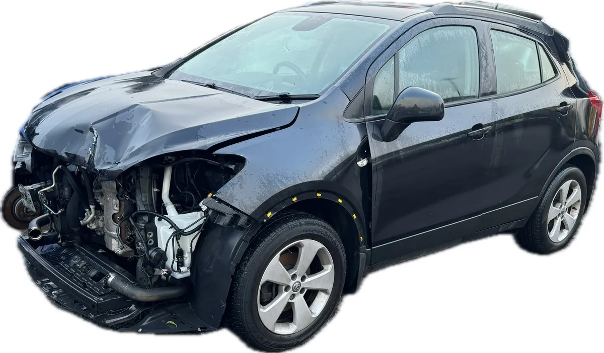 BREAKING 2016 VAUXHALL MOKKA 1.6 CDTI - Image 1