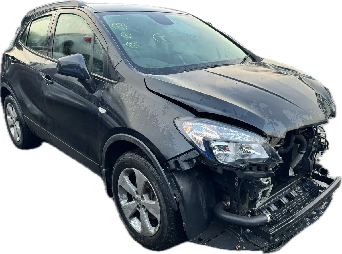 BREAKING 2016 VAUXHALL MOKKA 1.6 CDTI - Image 2