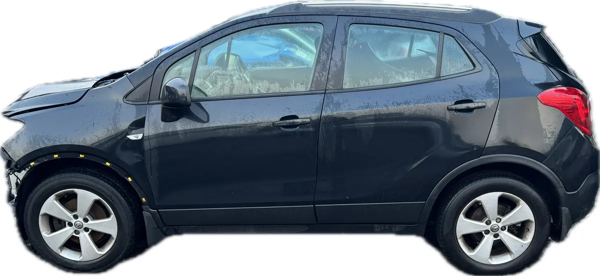 BREAKING 2016 VAUXHALL MOKKA 1.6 CDTI - Image 3