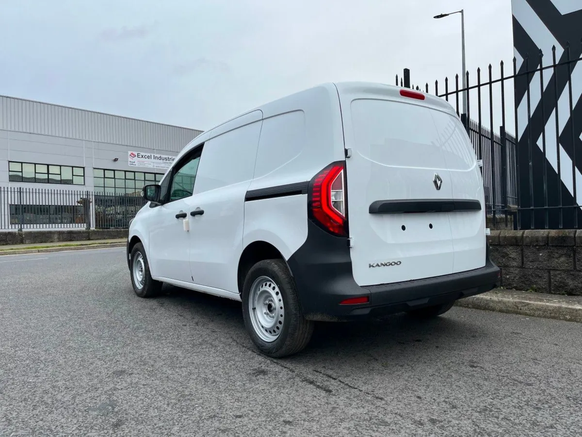 Renault Kangoo Ml19 DCI 95 Start 4DR - Image 3