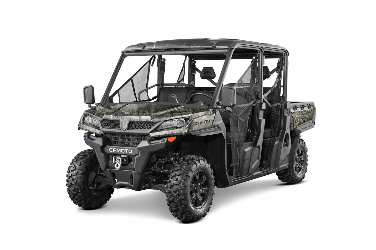CFMOTO UFORCE 1000 XL MY2025 - Image 3