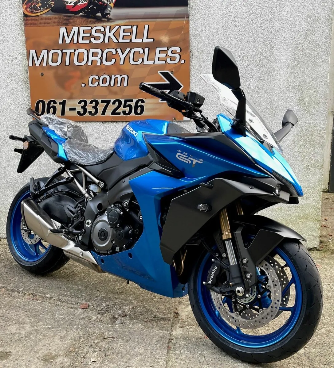 Suzuki GSX-S1000 GT offer at Meskells - Image 1