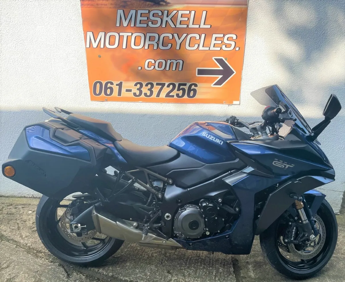 Suzuki GSX-S1000 GT offer at Meskells - Image 3