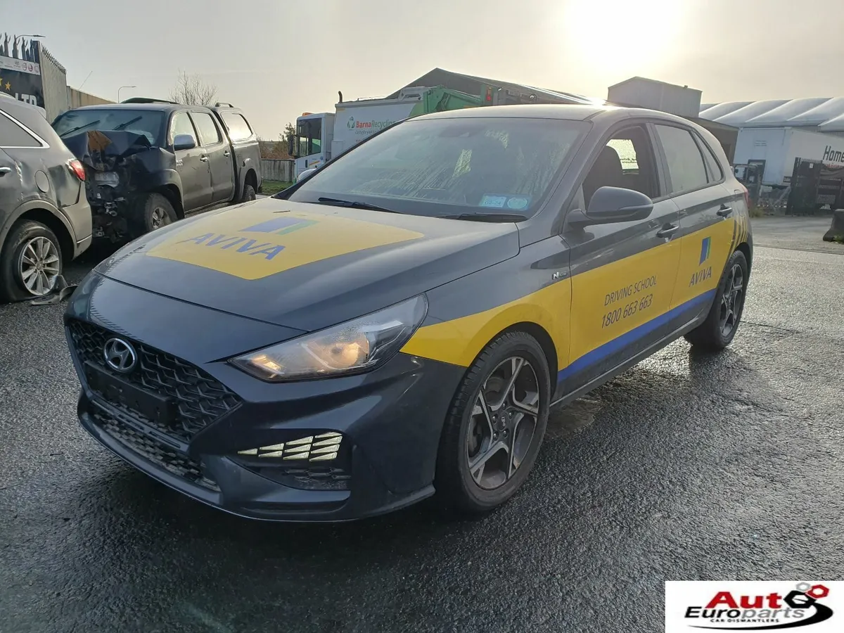 22 HYUNDAI I30 N-LINE 1.0 P FOR BREAKING - Image 1