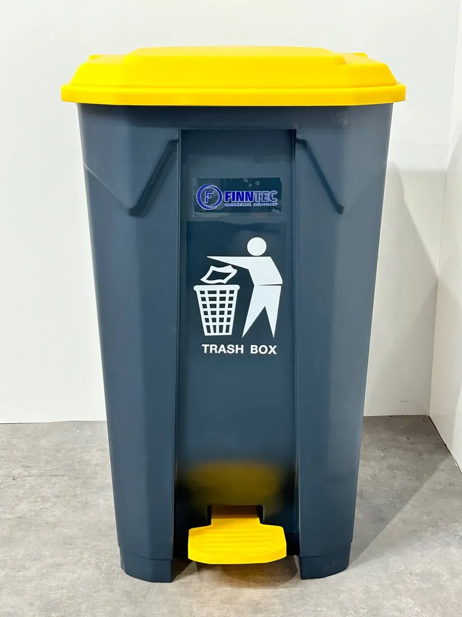 Food Grade Waste Bins - Image 2