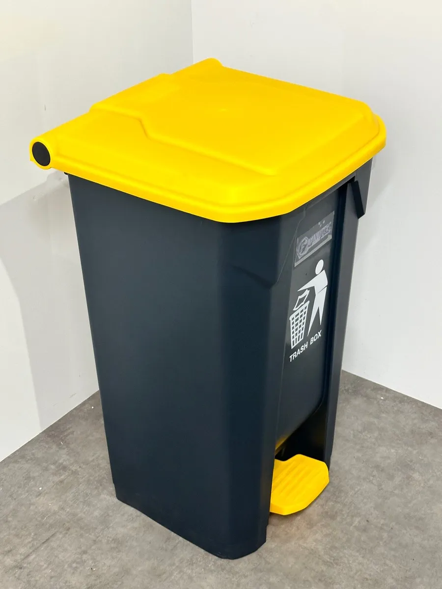 Food Grade Waste Bins - Image 3