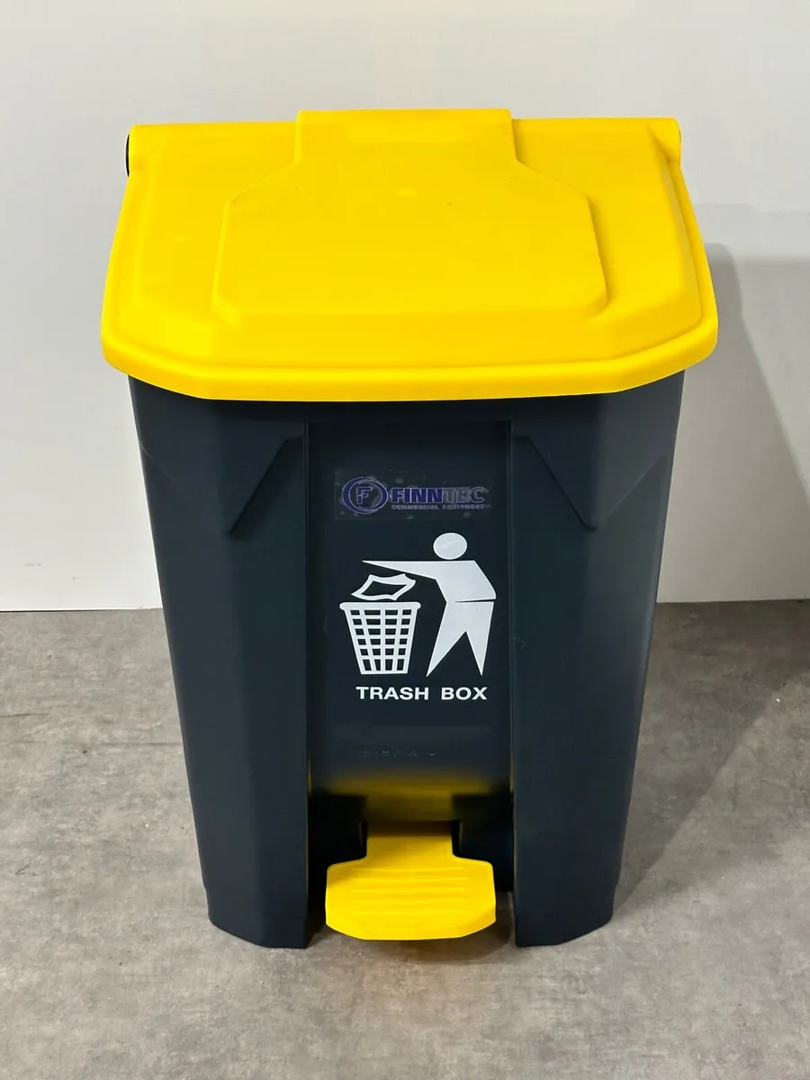 Food Grade Waste Bins - Image 4